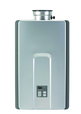 Natural Gas Tankless Water Heater