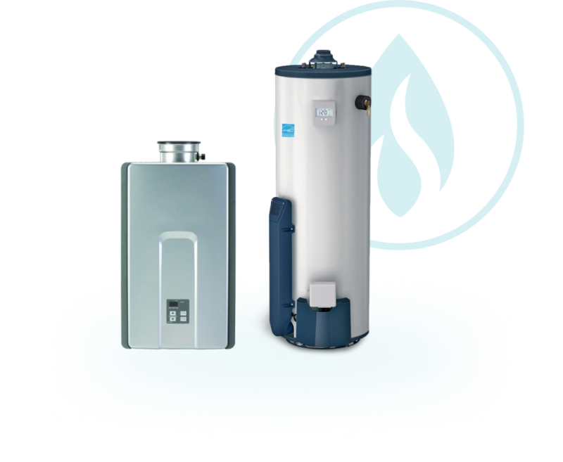 Natural Gas Water Heaters Natural Gas Does More