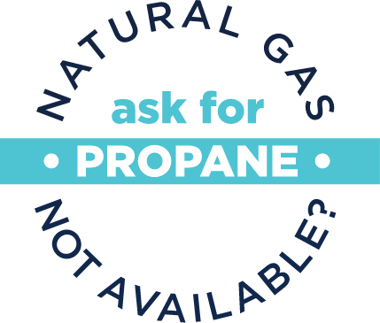 ask for propane