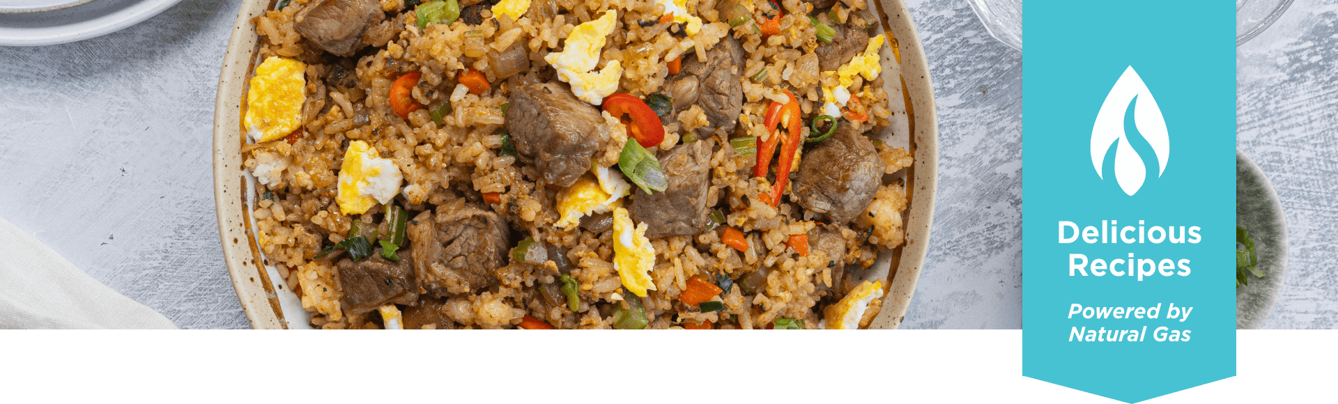 Steak Fried Rice