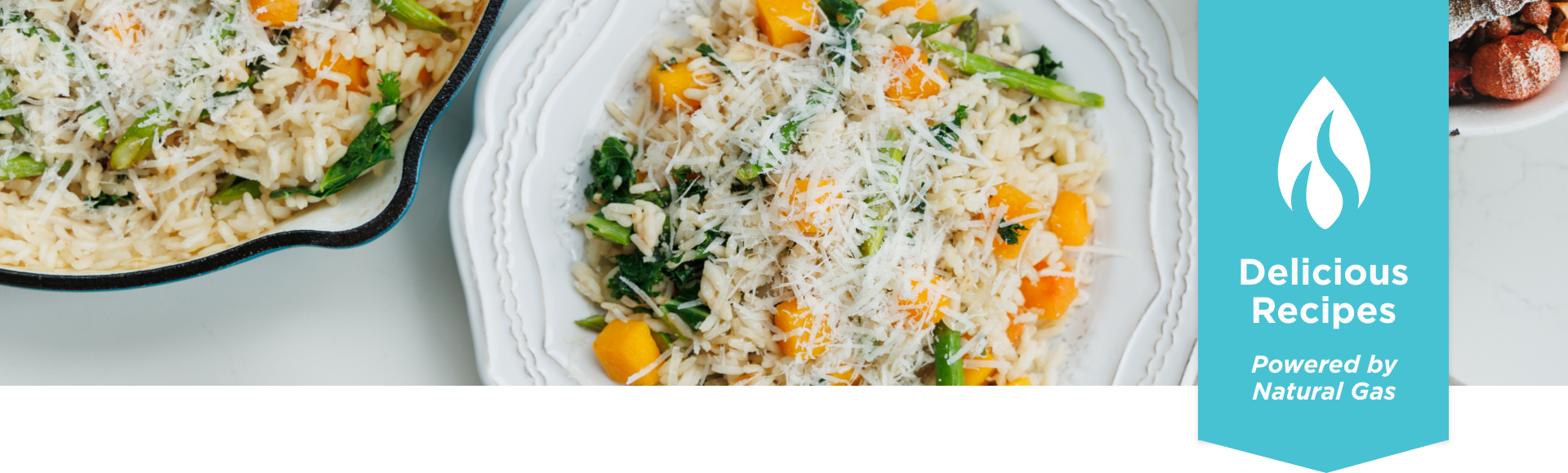 Winter Vegetable Risotto