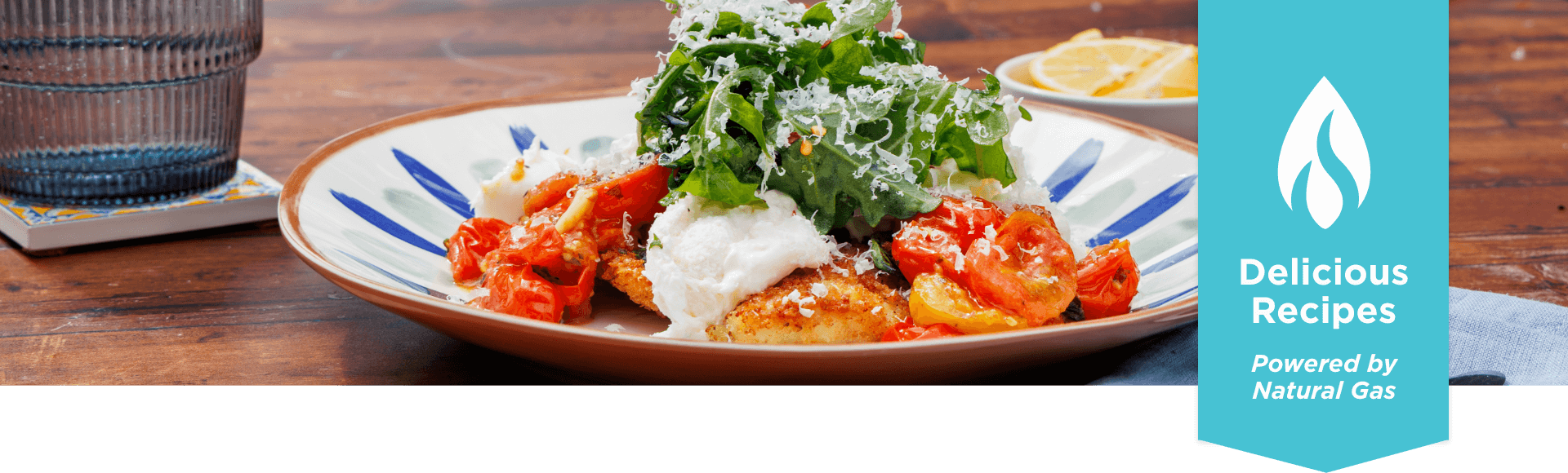 Tomatoes & Burrata