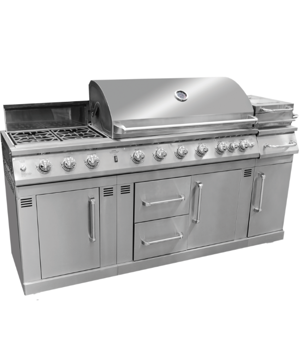 Natural Gas Outdoor Grill